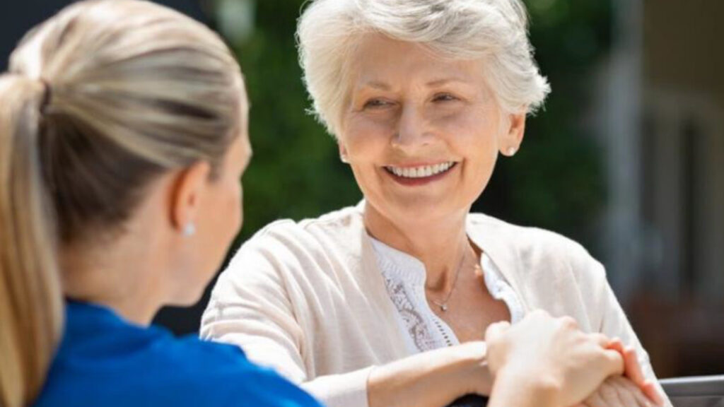 Cuidados de higiene e saúde